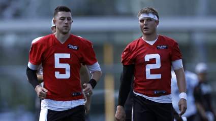 Jets Experts Grade Joe Douglas, Debate Zach Wilson vs. Mike White