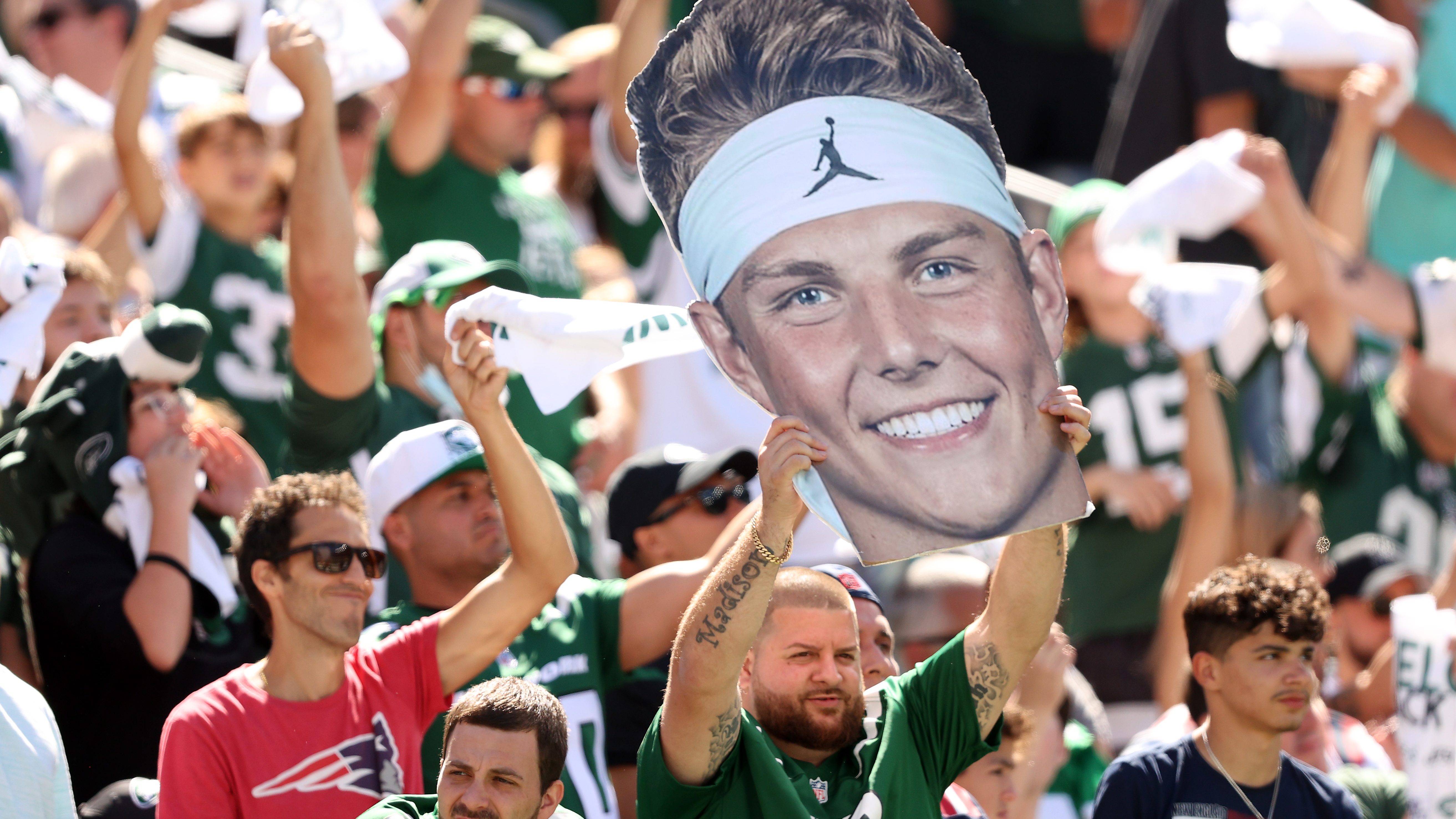 What should Jets fans expect from Zach Wilson vs Broncos?, The Carton Show