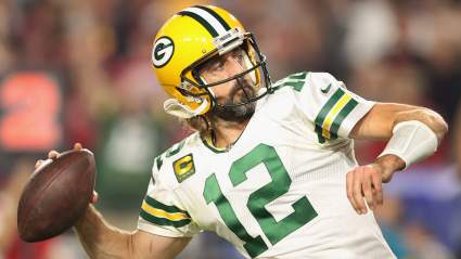 Steelers Legend Terry Bradshaw Puts Aaron Rodgers on Blast