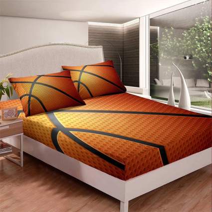 basketball bedding set