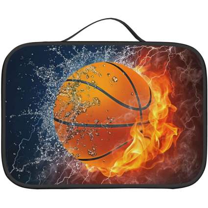 basketball lunch box