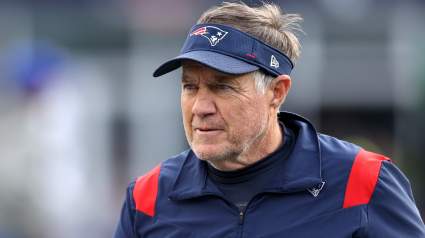 Patriots Make Final Decision on RB vs. Browns: Report