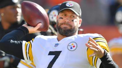 Ben Roethlisberger Named Potential ‘Bridge’ QB For Seahawks in 2022