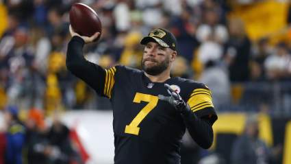 Ben Roethlisberger Named Potential ‘Bridge’ QB for Packers in 2022