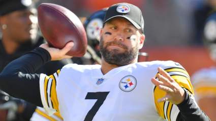 Saints’ Cameron Jordan Takes Dig at Ben Roethlisberger’s Physique