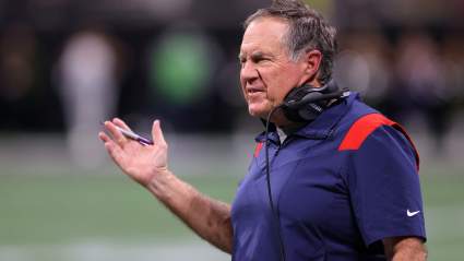 Patriots Veteran Randomly Drug Tested After Huge Game vs. Falcons