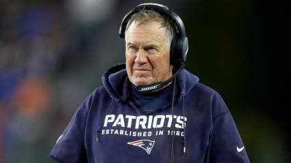‘Hypothetical’ Trade Sees Ex-Pro Bowl Wide Receiver to Patriots