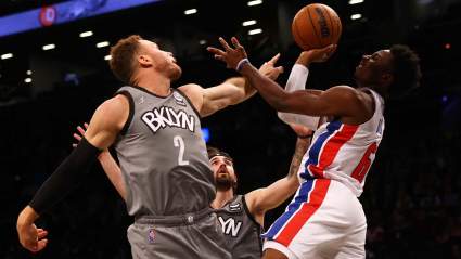 Brooklyn Nets Sticking With Struggling Big Man: ‘No Reason to Make Any Big Changes’