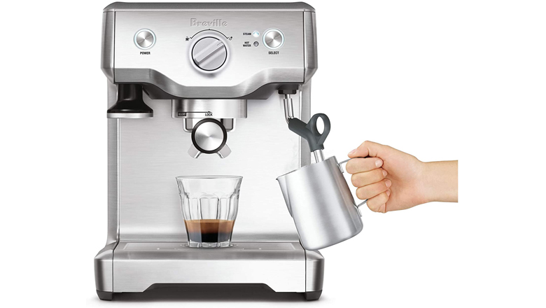 Breville duo discount temp pro espresso