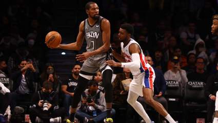 Brooklyn Nets Debut New City Edition Jerseys For 2021-22 Season