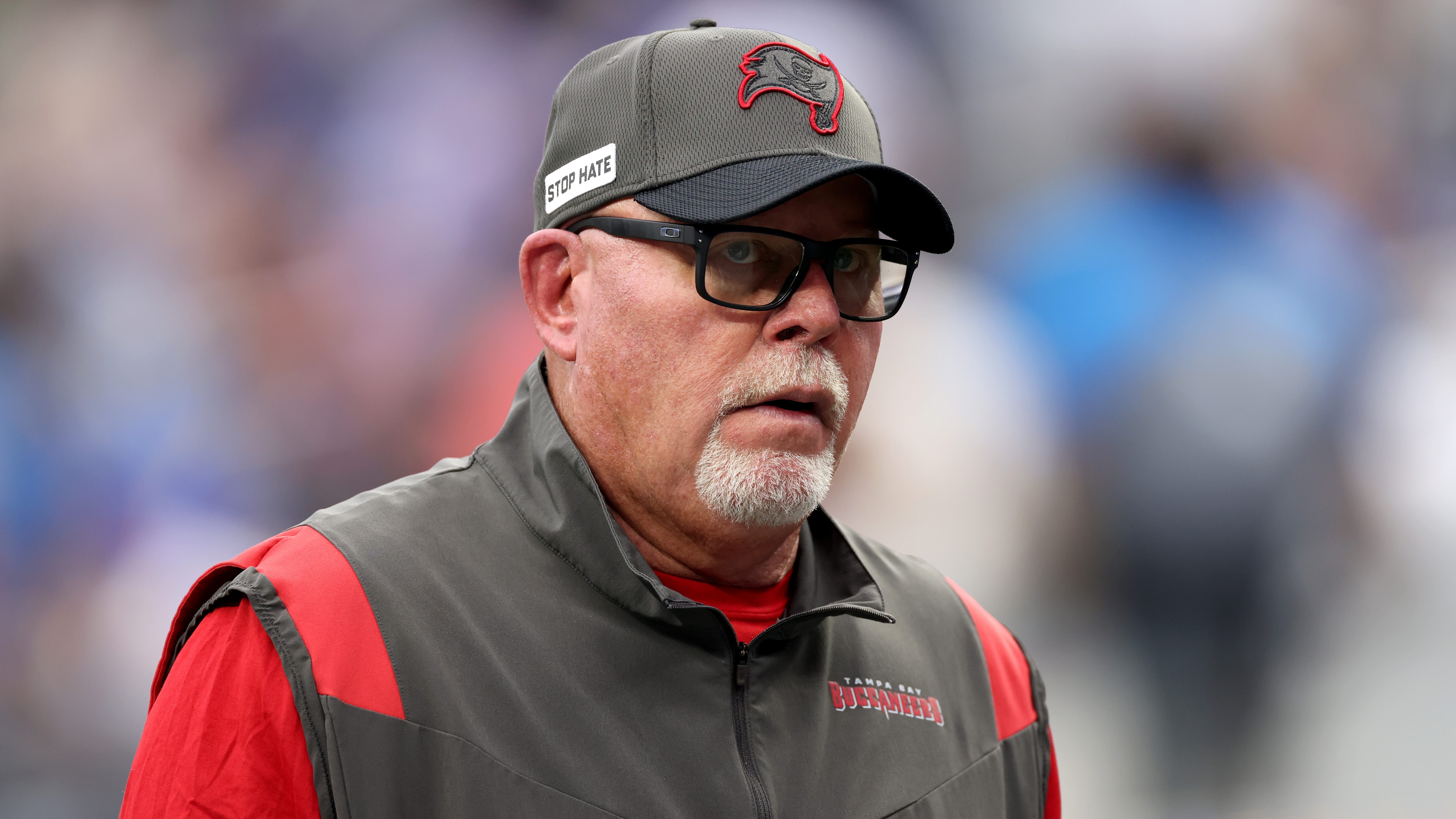 Who is this Bruce Arians guy?': Reflecting on the Tampa Bay