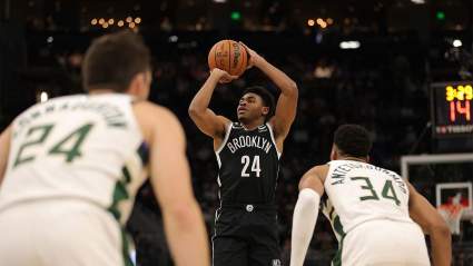 Brooklyn Nets Urged to Trade Red-Hot Rookie Scorer