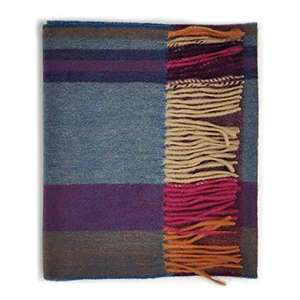 cashmere tartan plaid scarf