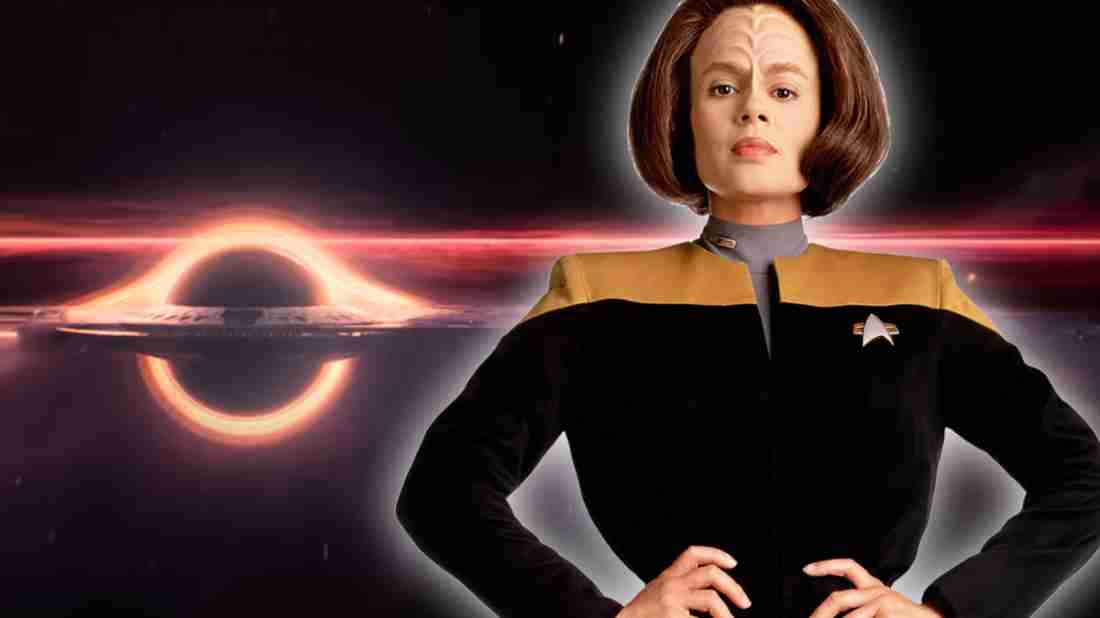 How ‘Star Trek’ prepared Roxann Dawson for Apple TV’s ‘Foundation’