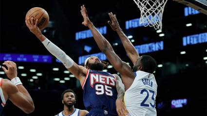 Recently Promoted Brooklyn Nets Starter Gets Off to Hot Start