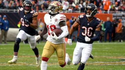 49ers Breakout Star Blasts Haters on Twitter