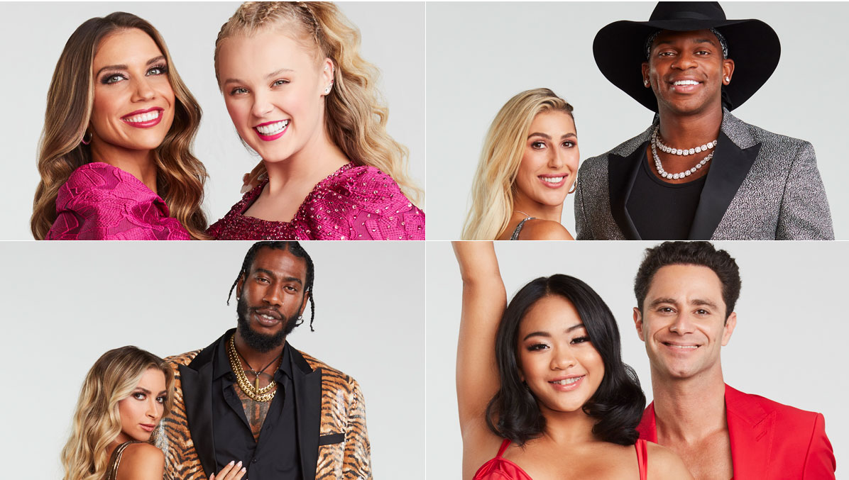 DWTS Double Elimination Who Went Home Tonight? 11/8/2021