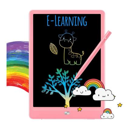 electronic doodle tablet for kids
