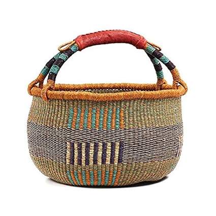 fair trade market basket
