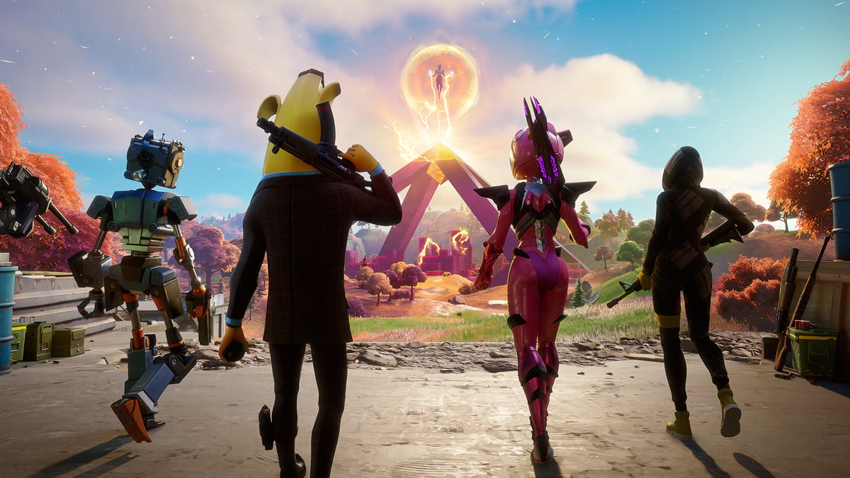 Fortnite Chapter 2 “The End” Event Start Time & Details