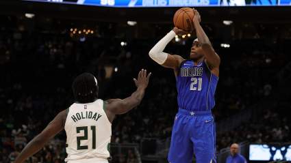 Rare Doncic Absence Allows 2 Mavericks Guards to Seize the Moment