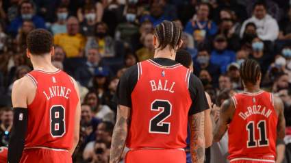 Bulls Big 3 Have a New & Hilarious Nickname