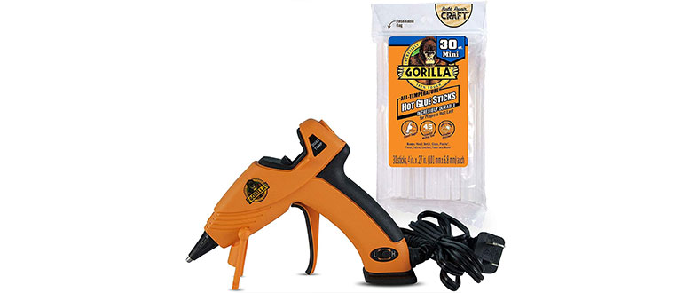 gorilla glue gun kit