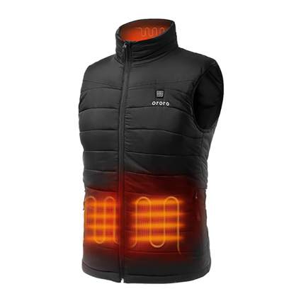 heated vest for men