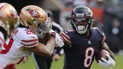 Late-Round Pick Showing Signs of Being Next Niners’ Star