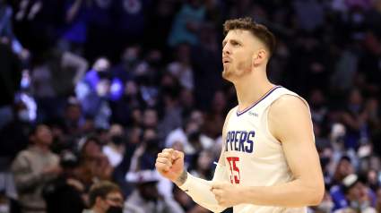 Vulnerable & Undervalued: Non-Guaranteed Big Quickly Cementing Role w/Clippers