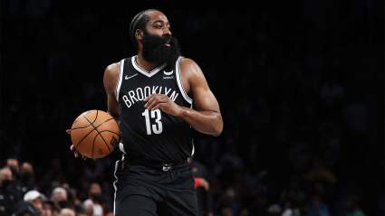 Brooklyn Nets Star James Harden Sends a Message to His Doubters