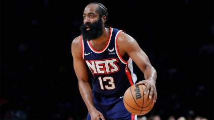 Brooklyn Nets’ James Harden Has Hilarious Response to Viral Tattoo