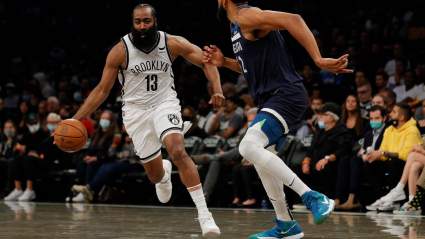 James Harden Is a Key Reason Why Ben Simmons Hasn’t Been Traded: Report