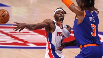 Sixers Interested in Pistons Star, James Harden: Report