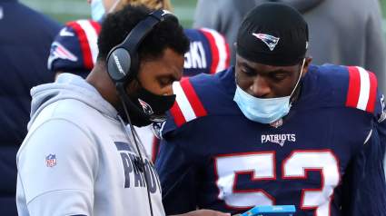 Patriots Coach Jerod Mayo Addresses Interest in NFL Head Coaching Gig
