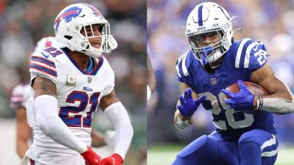 Bills Safety 100% Focused on Shutting Down Colts RB Jonathan Taylor
