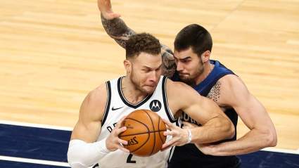 2 Big Men Linked to Possible Brooklyn Nets Trades