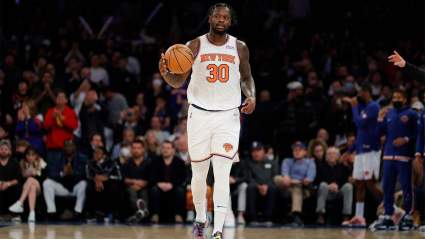 Knicks Star Gets Brutally Honest on Disappointing Season