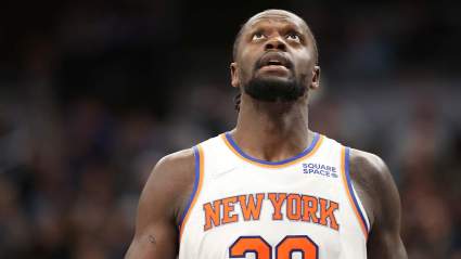 New York Knicks Leader Shoulders the Blame For Early Season Woes