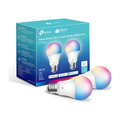 kasa smart light bulbs