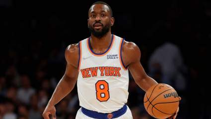 Knicks Make Stunning Decision on Offseason Free-Agent Prize Kemba Walker