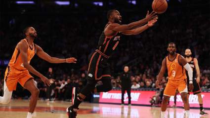 New York Knicks Could Flip Kemba Walker For 5x All-Star: Report