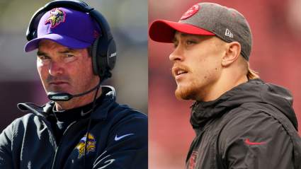 49ers’ George Kittle Rips Vikings’ Mike Zimmer After Postgame Complaints