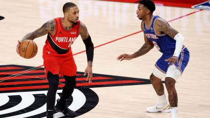 Knicks Pushed to Make Trade for Blazers’ Six-Time All-Star