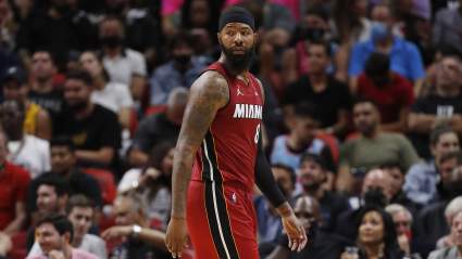 Major Update on Heat Forward After Missing 49 Consecutive Games