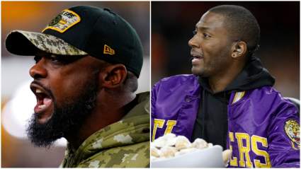 Steelers’ Mike Tomlin Backs Emphasis on Taunting, Ryan Clark Adds Player Perspective