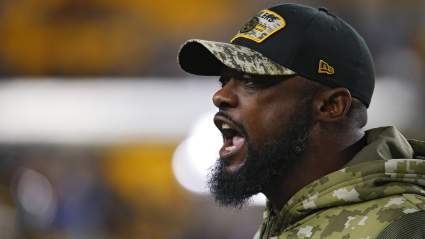 Mike Tomlin Shoots Down Chase Claypool’s ‘Fun’ Practice Request
