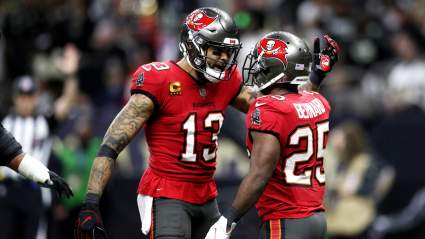 Bucs’ Bruce Arians Puts Saints Star on Blast for Getting ‘Owned’