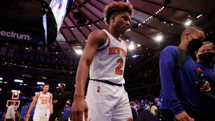 New York Knicks Rookie Shines in G-League Debut