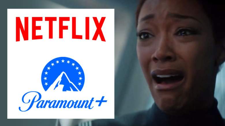 Not even the great Michael Burnham could figure this streaming problem out!